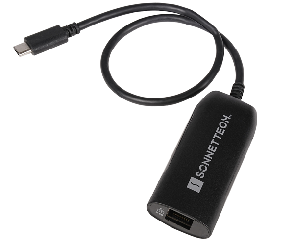 EZQuest Adaptateur USB-C vers Ethernet Gigabit - X40081 - Ethernet