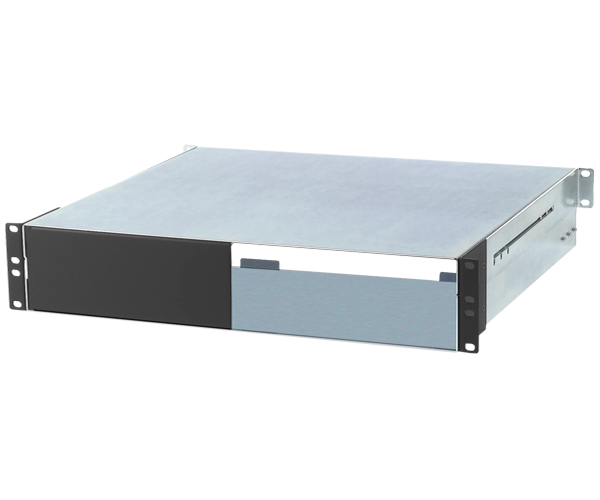 Sonnet DuoModo Dual-Module Rackmount Enclosure