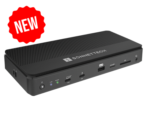 Echo 13 Thunderbolt 5 SSD Dock (2TB) - Available mid-March