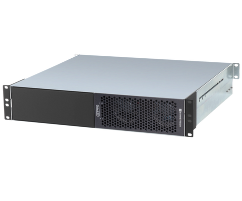 Echo II DV Rackmount System (2 PCIe slots for Pro DV I/O cards + Module support)