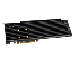 M.2 2x4 Low-profile PCIe Card - SONNETTECH