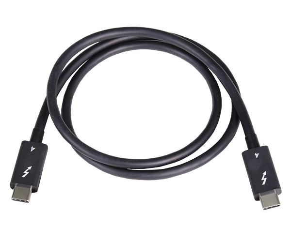 Sonnet Thunderbolt 4 Cable (40Gbps; 0.7-meter)