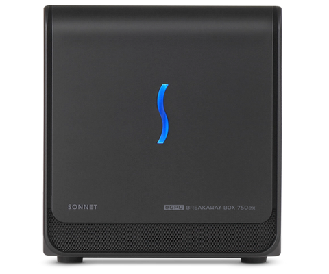 eGPU Breakaway Box 750 (eGPU Video and Gaming System) – SONNETTECH
