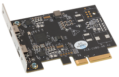 Echo Express III-D & III-R Thunderbolt 3 Upgrade Card – Sonnet Online Store  - SONNETTECH